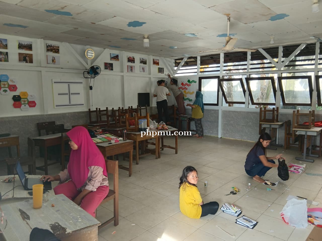 Kelas 3 Persiapan Kelas Menyenangkan