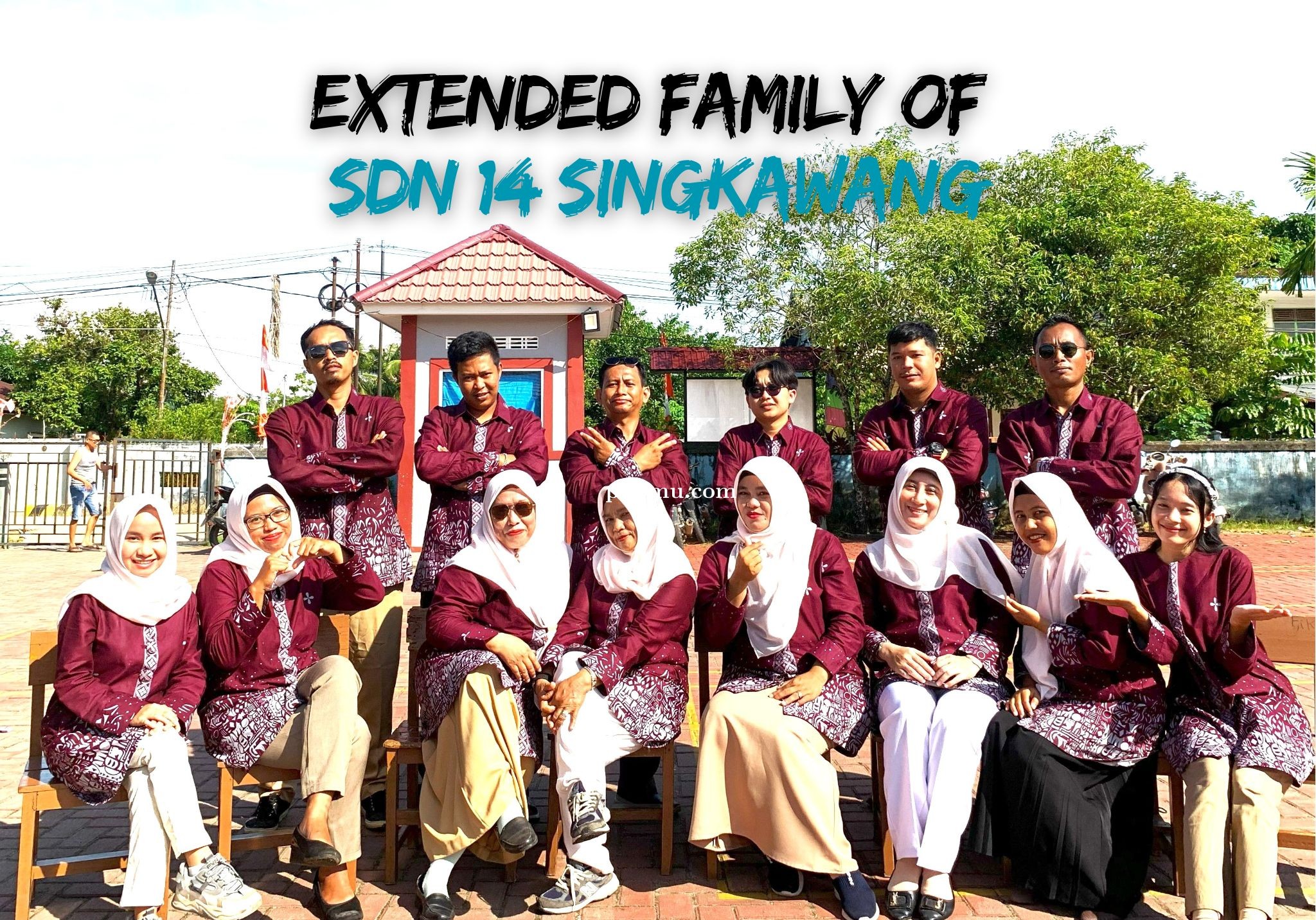 SDN 14 SINGKAWANG